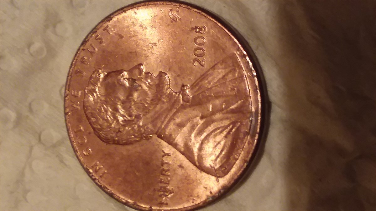 2008-Lincoln-Cent-Die-Chip-,-Really-Cool-Thoughts-Please.